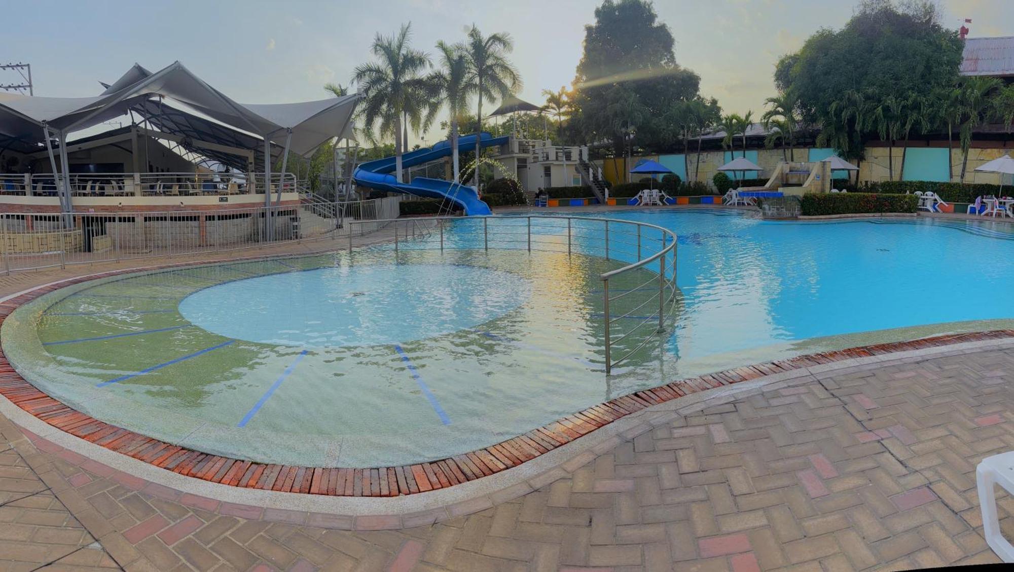 Hotel Puentes Comfacundi Girardot
