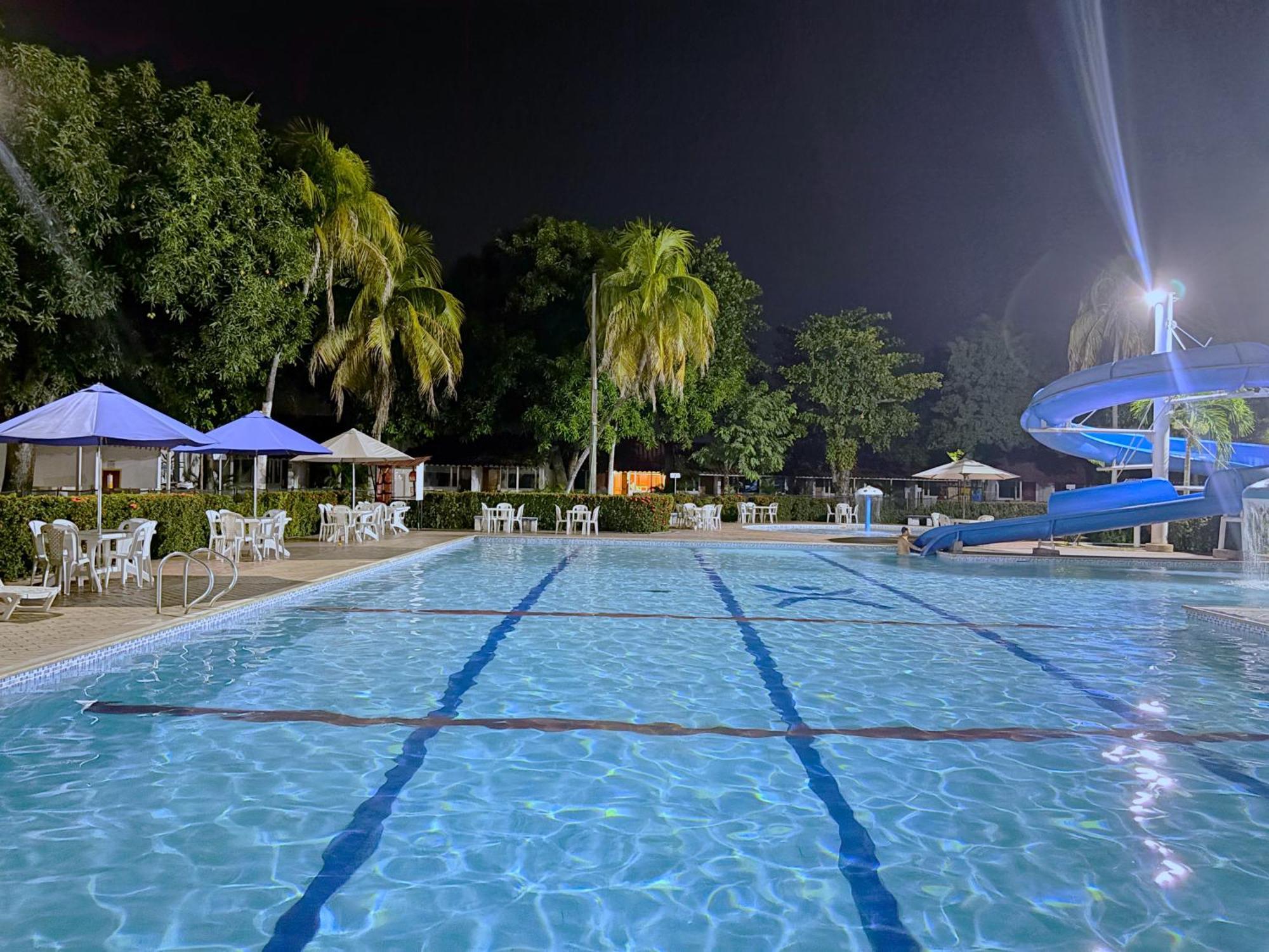 Puentes Comfacundi Hotel Girardot