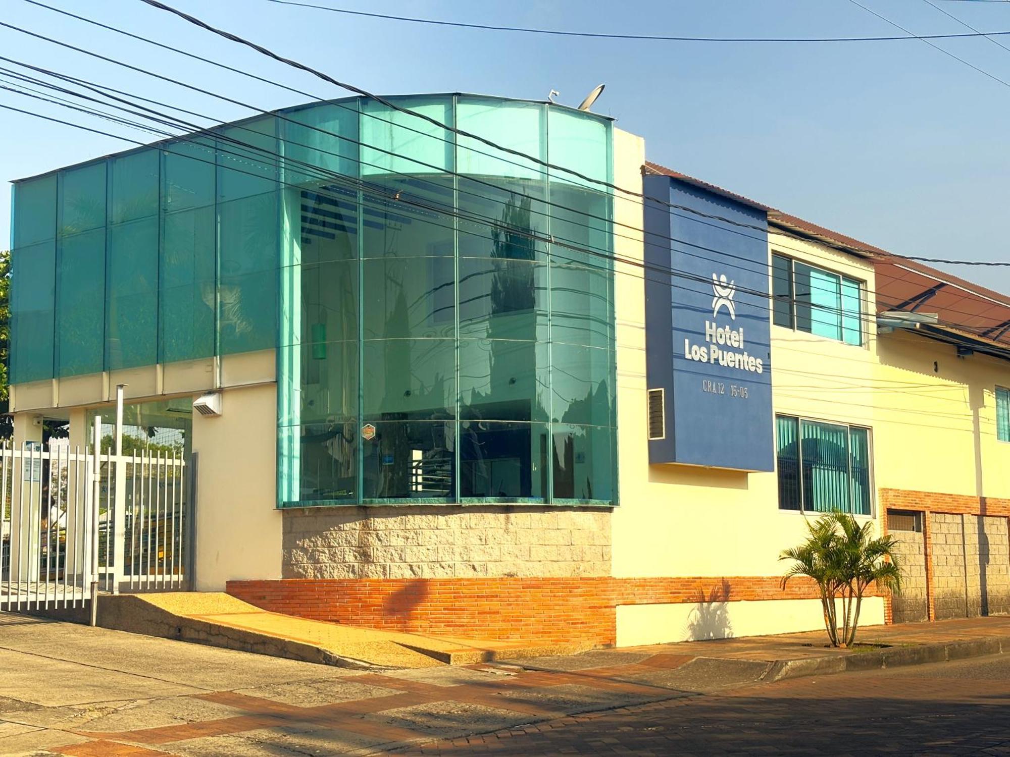 Puentes Comfacundi Girardot