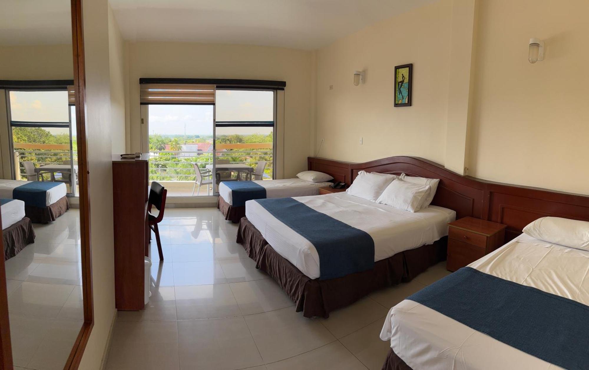 Puentes Comfacundi Hotel