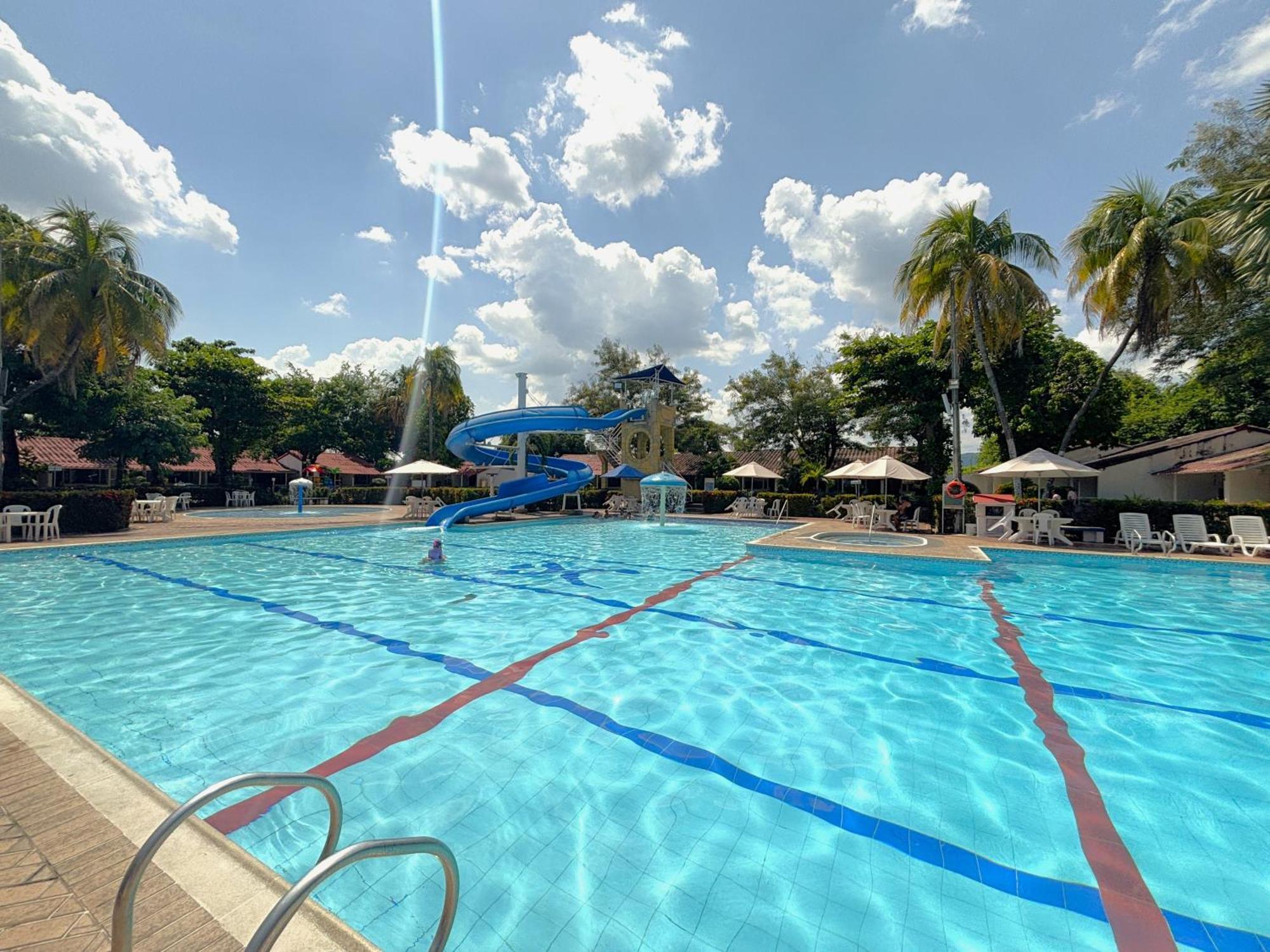 Puentes Comfacundi Hotel Girardot