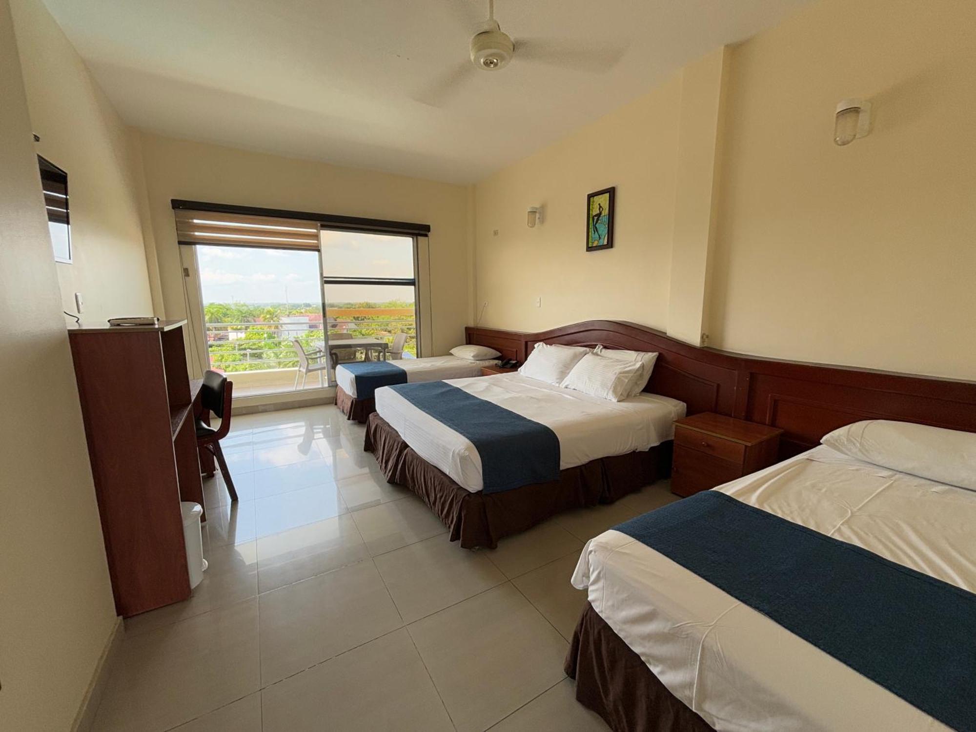 Puentes Comfacundi Hotel