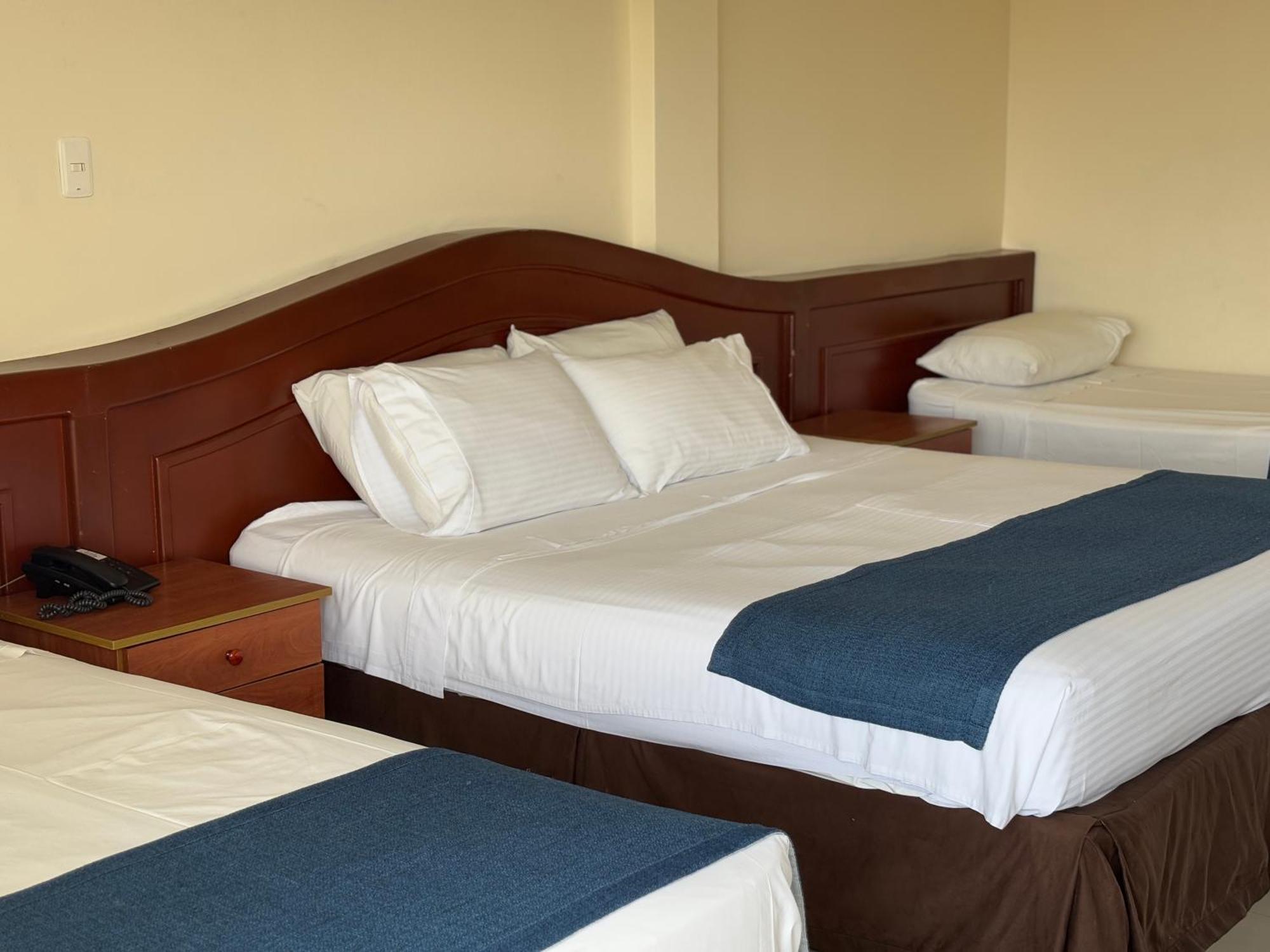 Puentes Comfacundi Hotel 3*