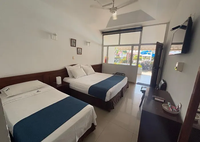 Hotel Los Puentes Comfacundi