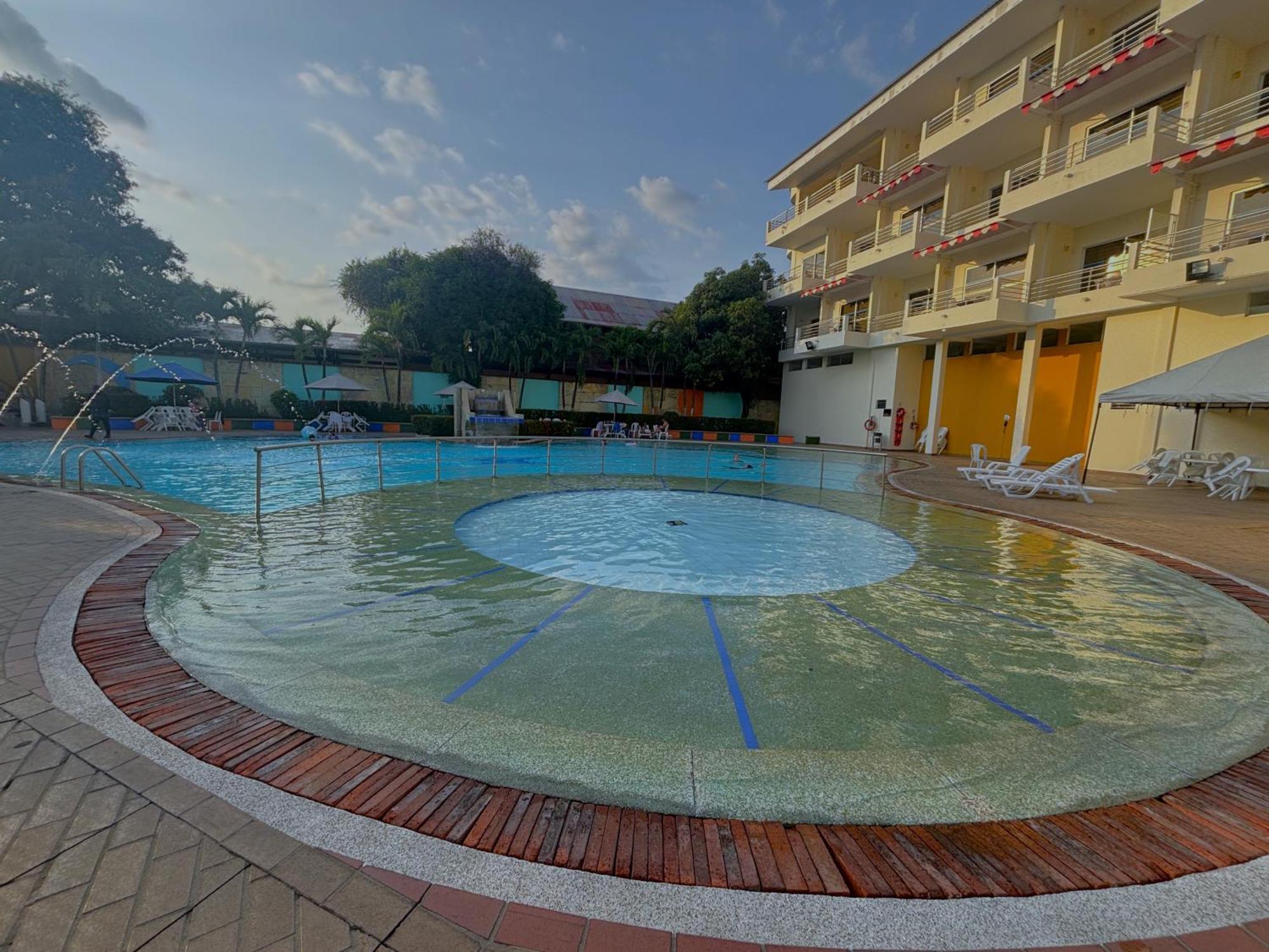 Puentes Comfacundi Hotel Girardot