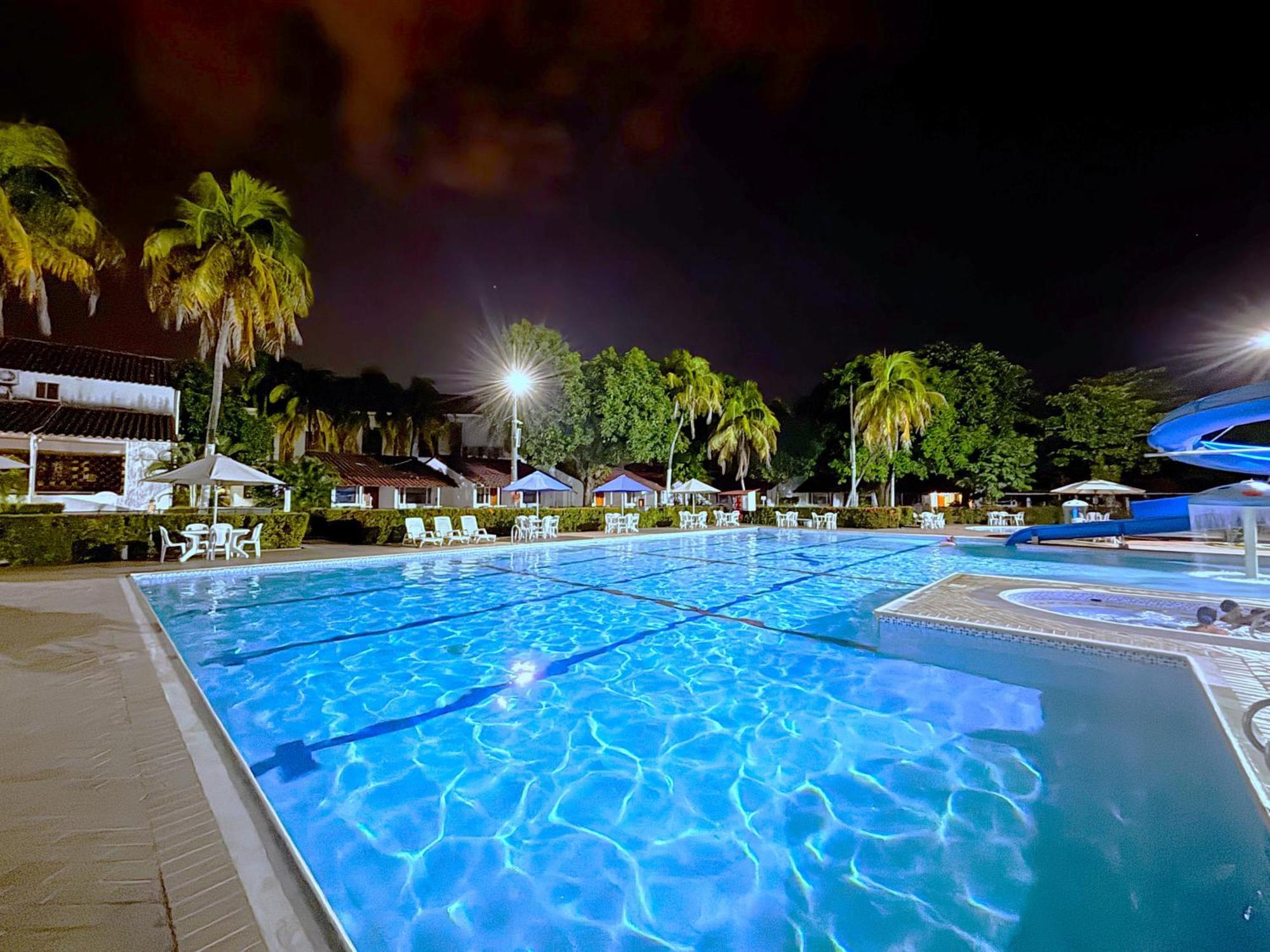 Hotel Puentes Comfacundi Girardot
