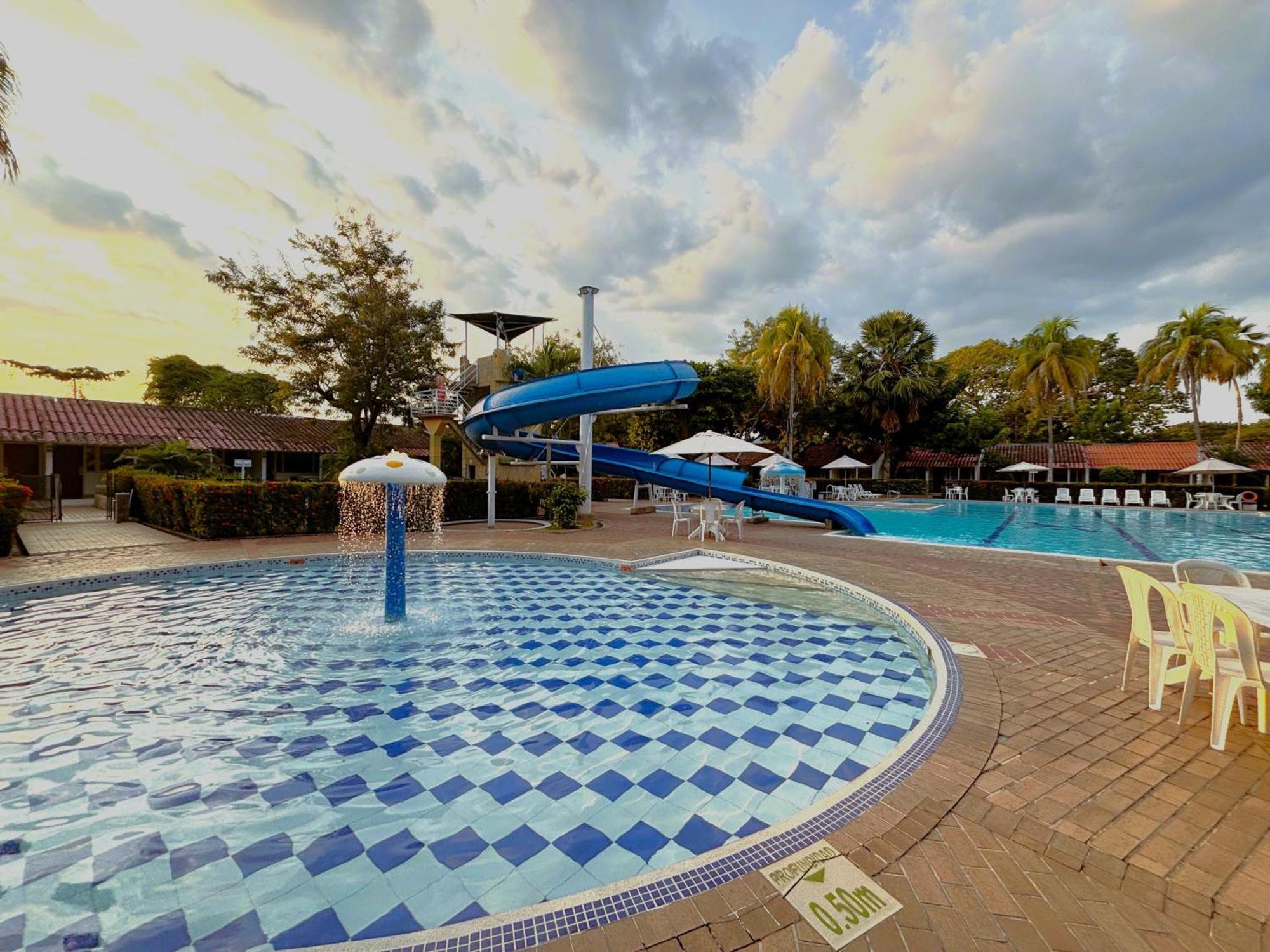 Puentes Comfacundi Hotel Girardot