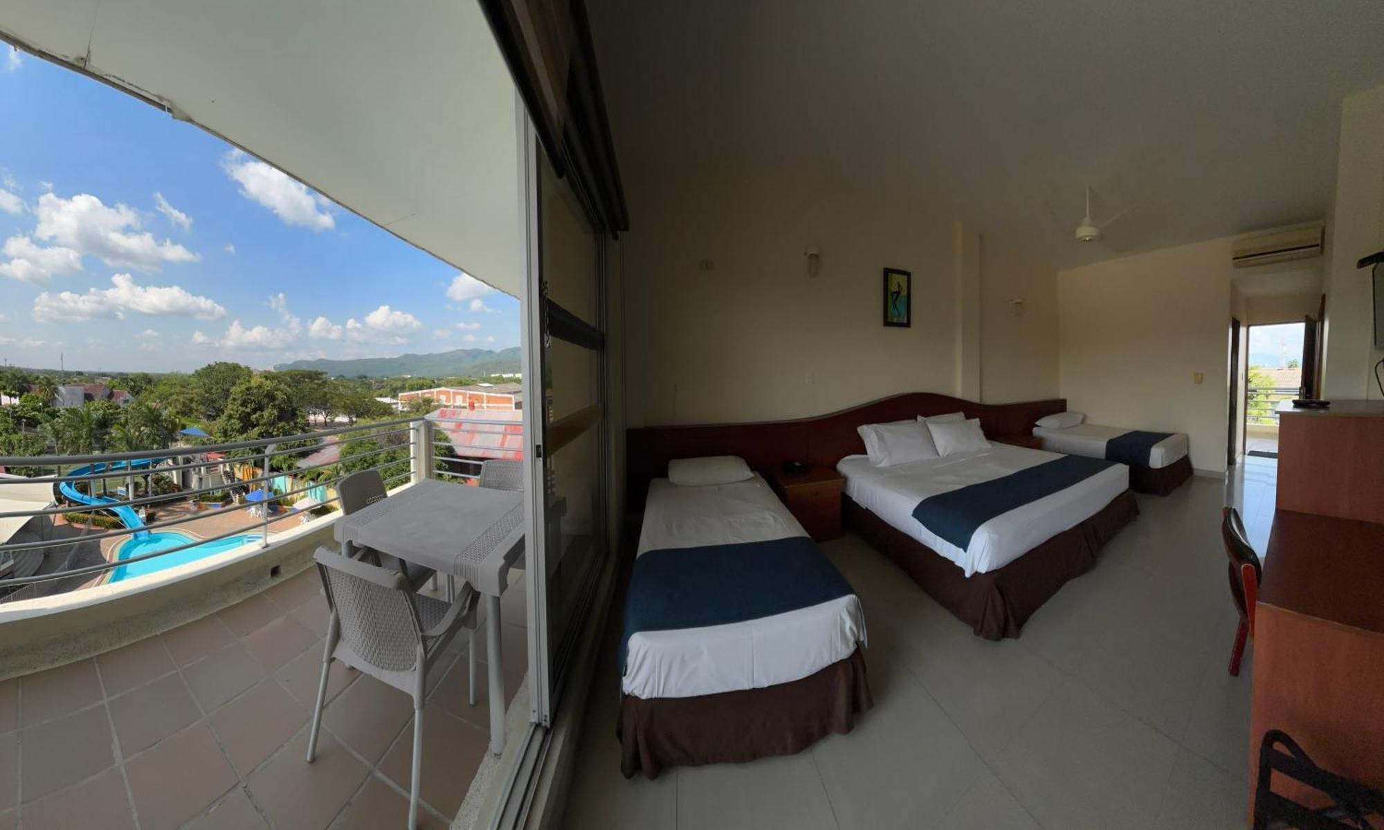 Hotel Puentes Comfacundi