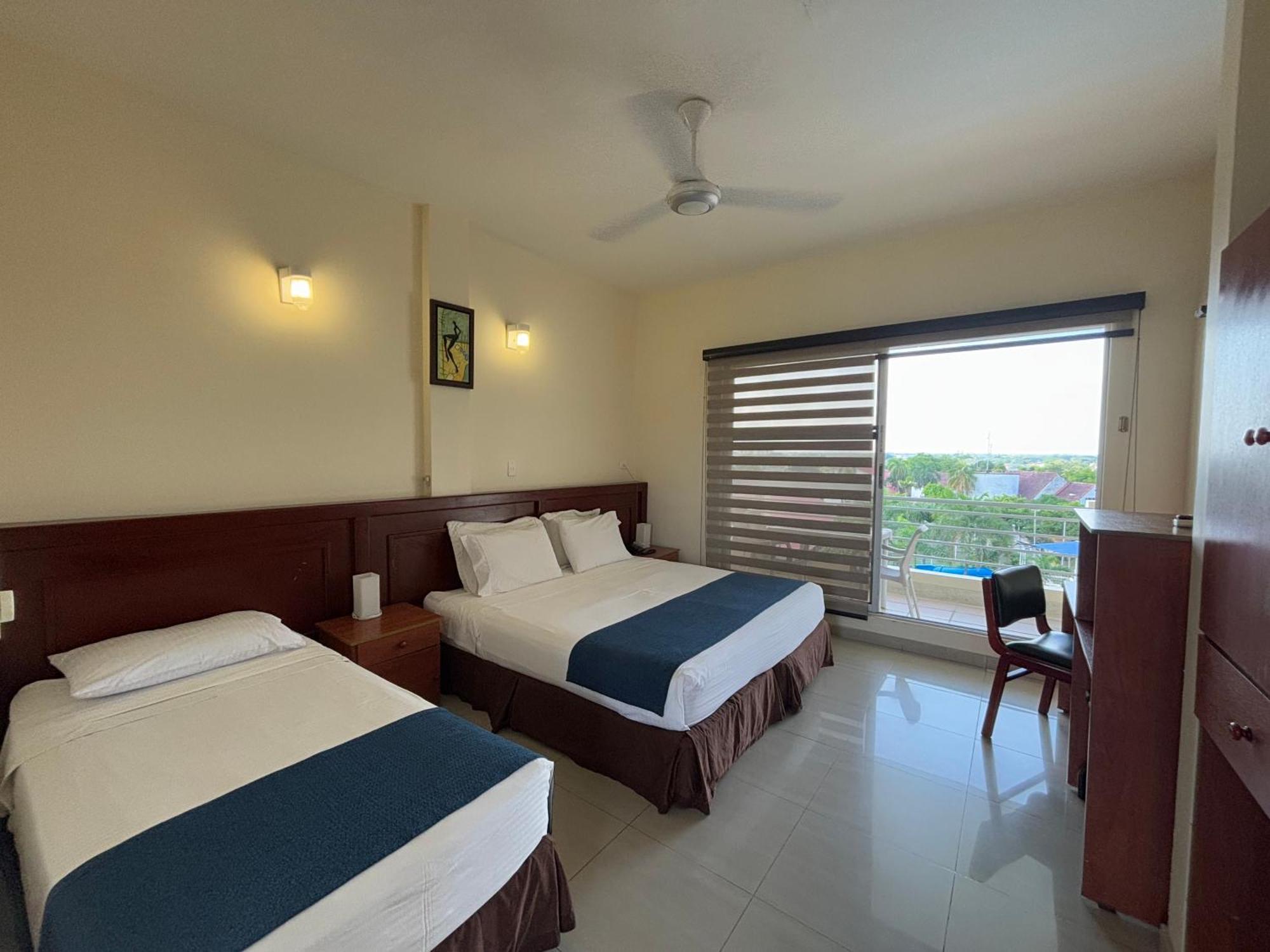 Hotel Puentes Comfacundi Girardot