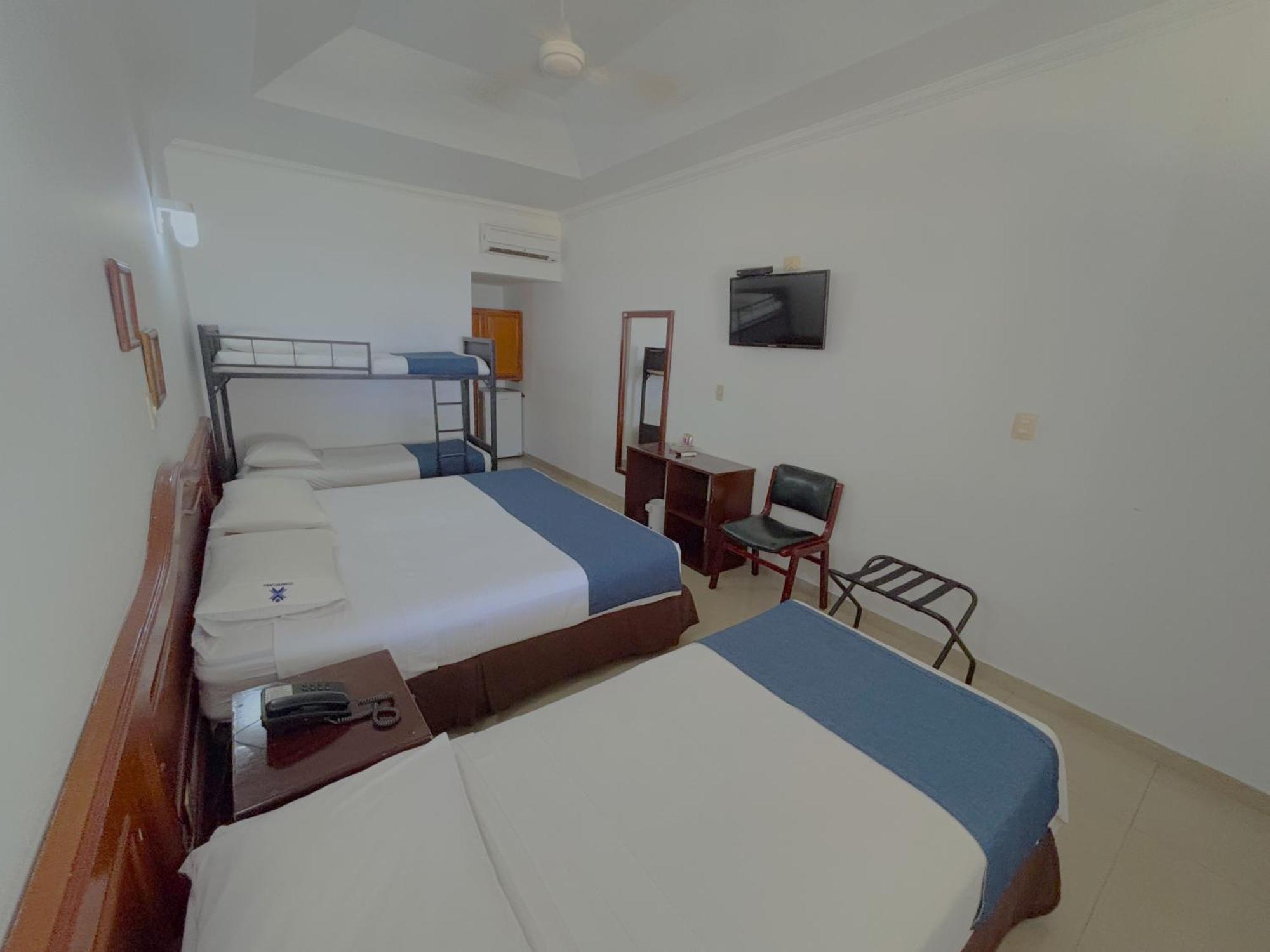 Puentes Comfacundi Hotel