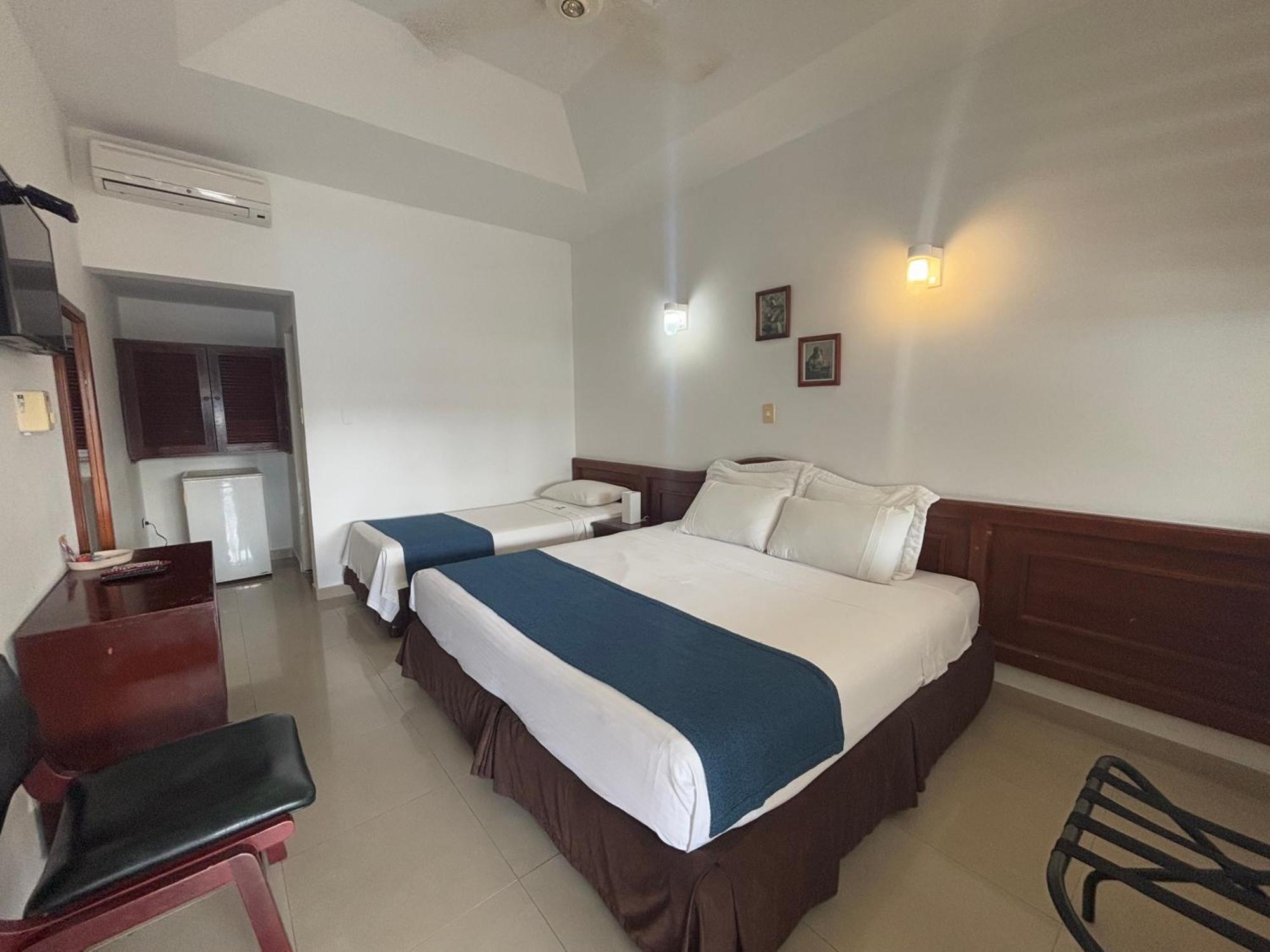 Hotel Puentes Comfacundi