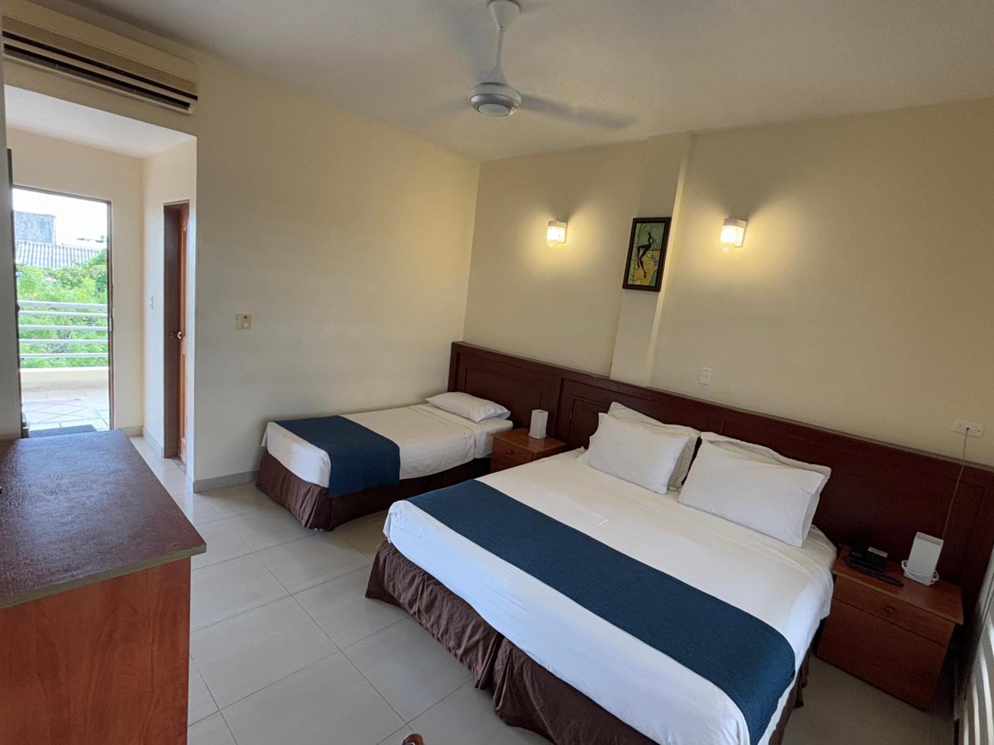 Puentes Comfacundi Hotel