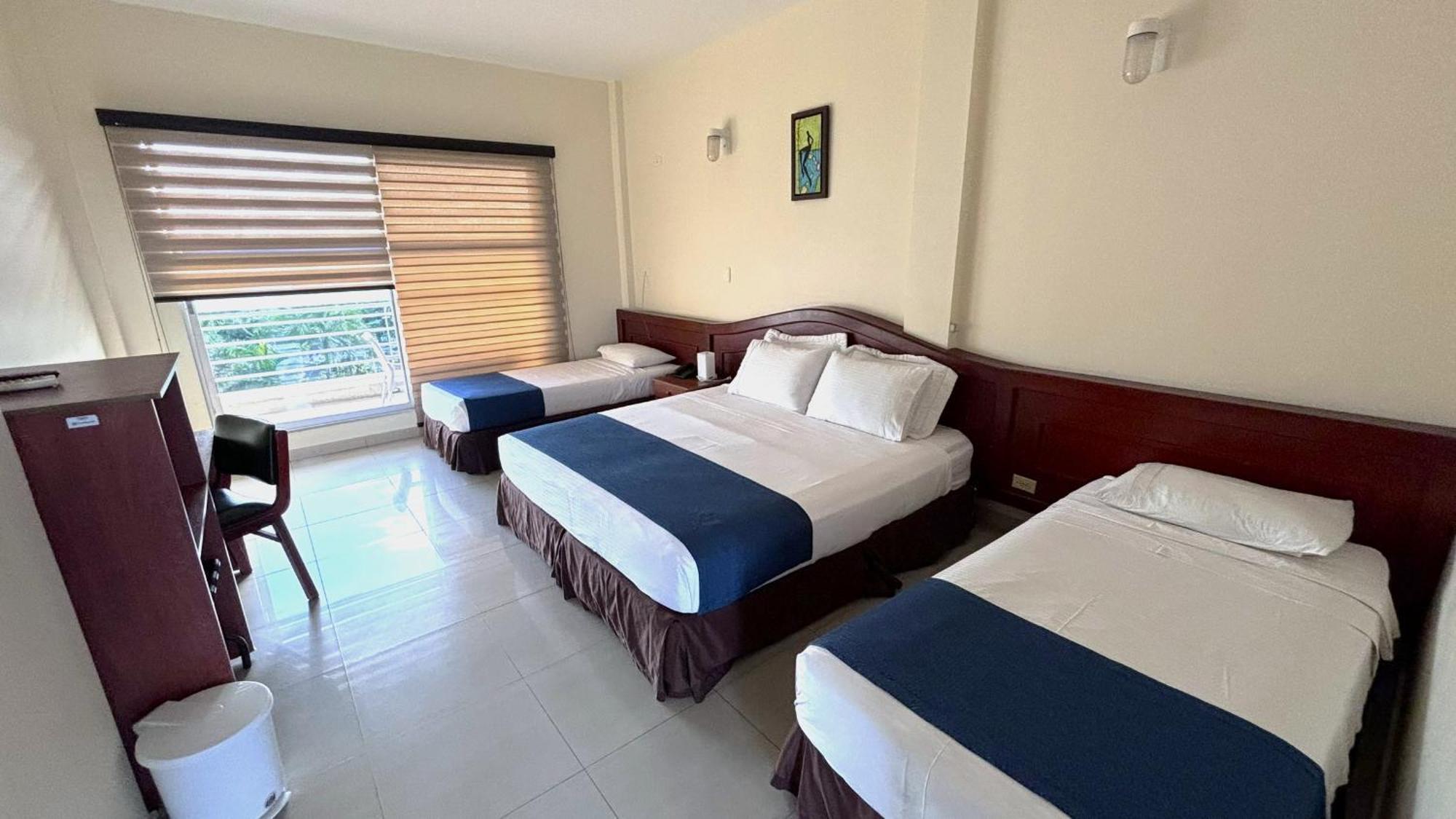 Hotel Puentes Comfacundi